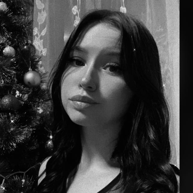 Конькова Анастасия Вячеславовна