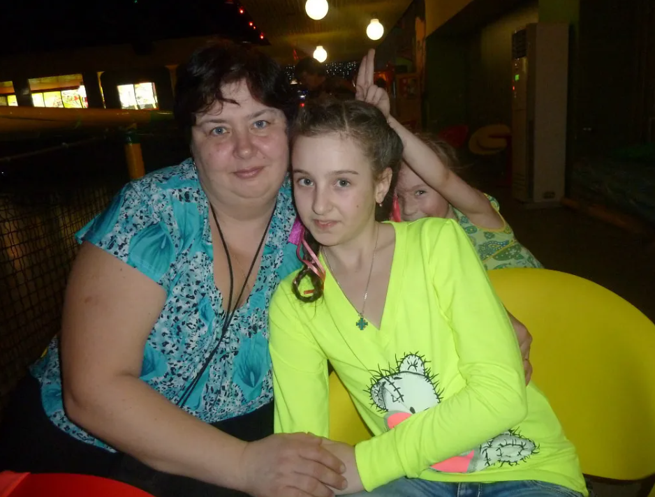 Чижова Дарья Сергеевна