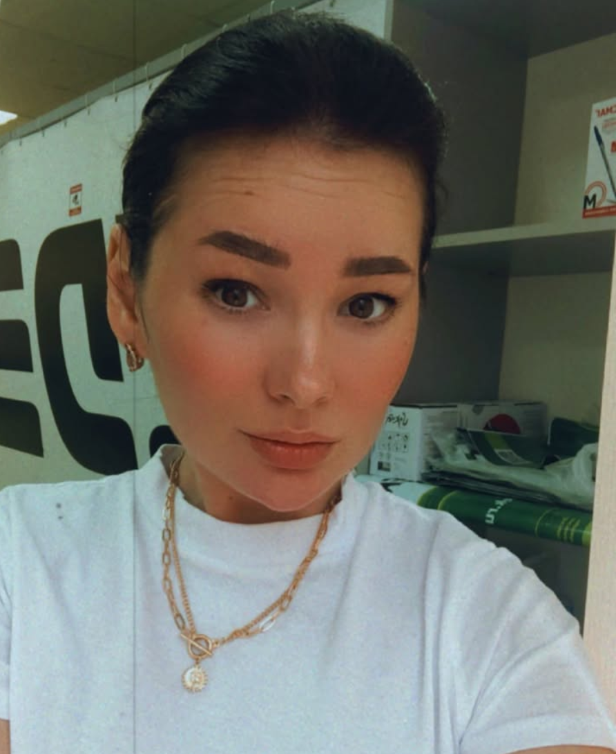 Пешкова Алена Игоревна