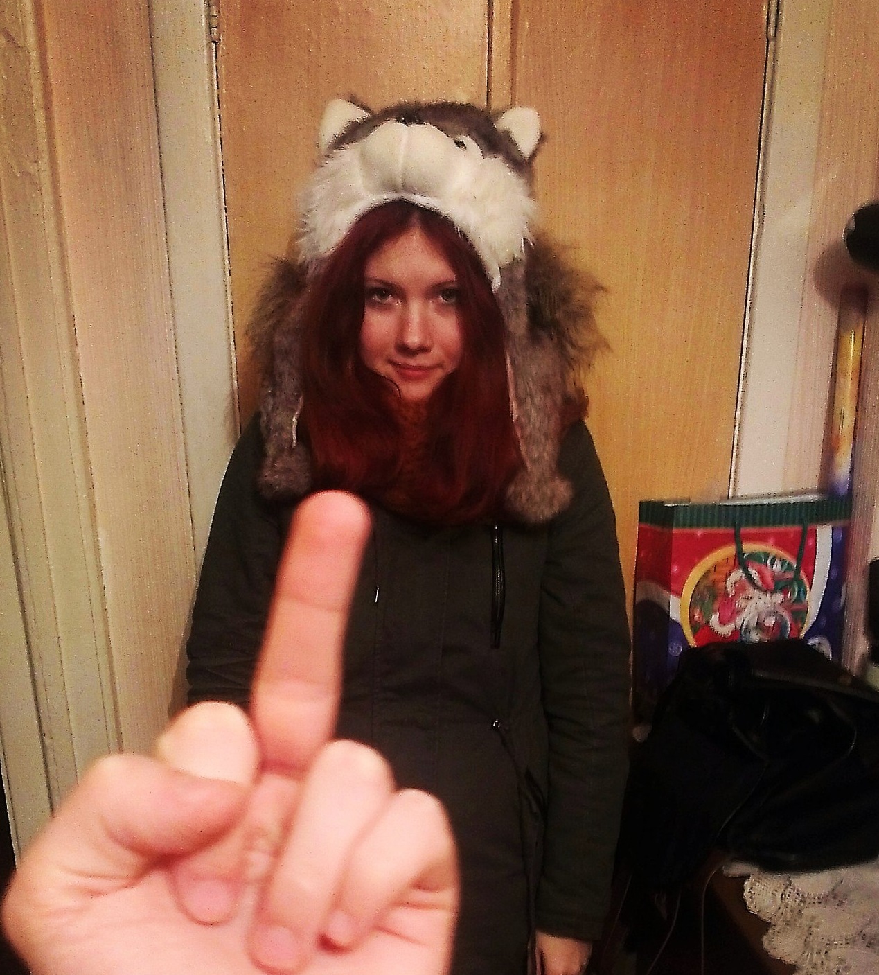 Прохорова Анастасия Владимировна