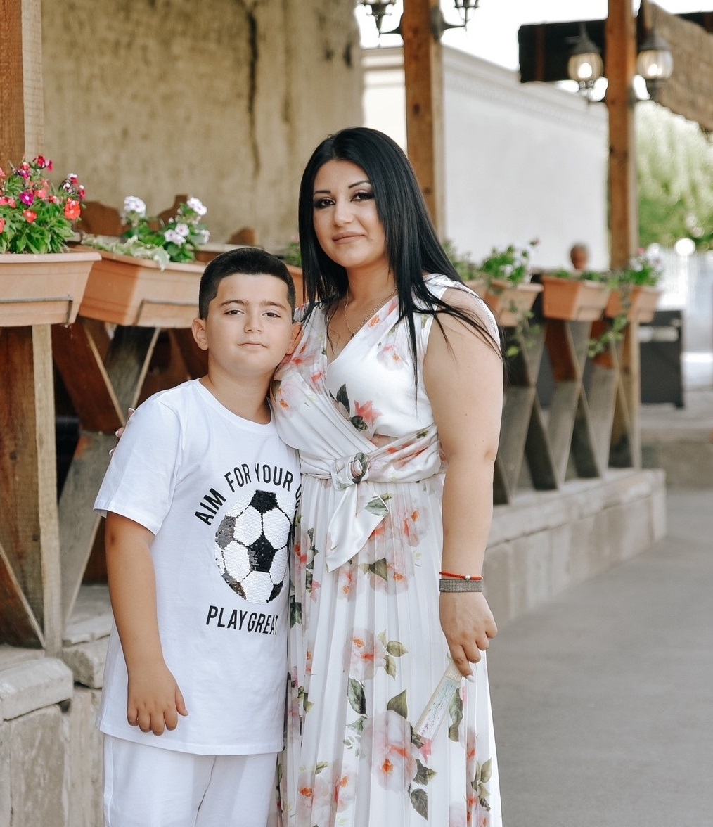 Тороян Саакануш Сааковна