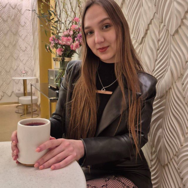 Савченко Евгения Максимовна