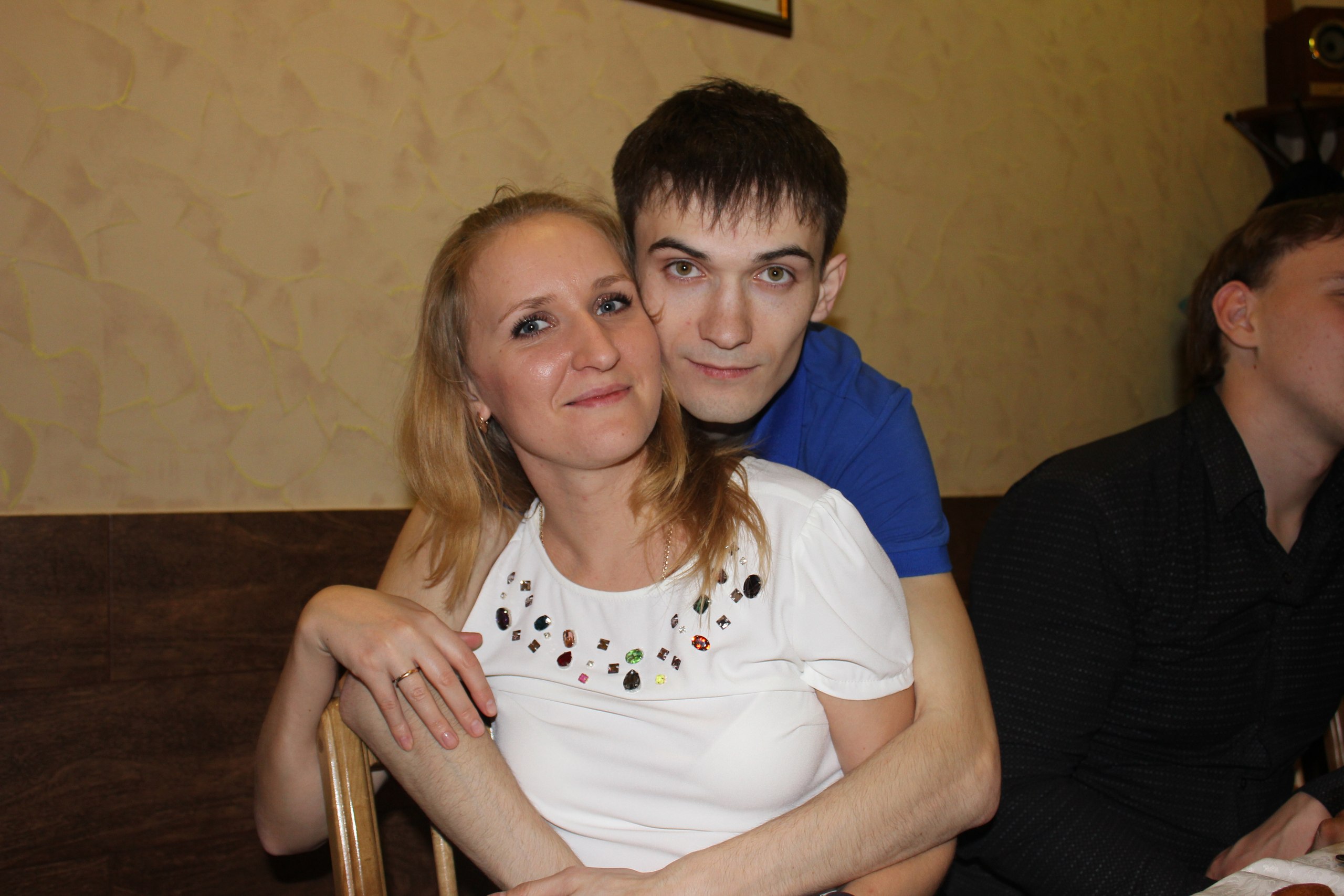 Ольга Никольская (Климанова)