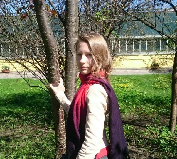 Ярушкина Вероника Алексеевна