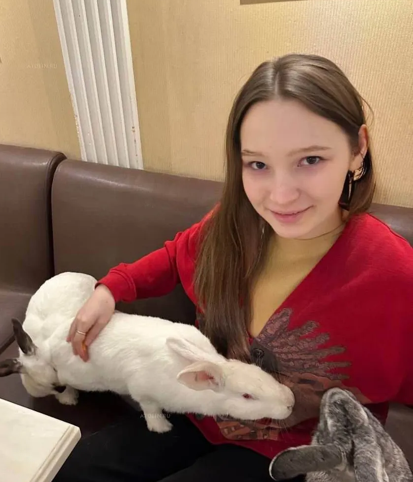 Абрамова Анастасия Валерьевна