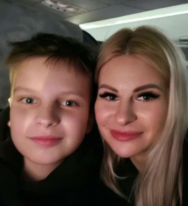 Петрова Оксана Викторовна