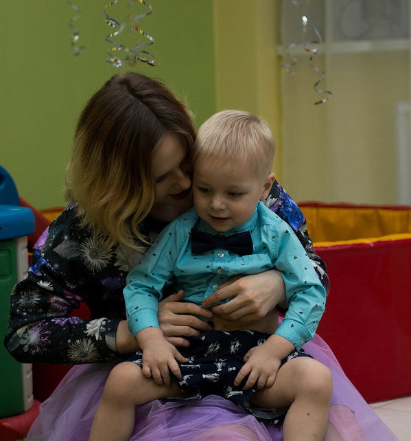 Ермолаева Алена Олеговна