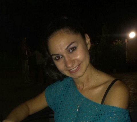 Лаптева Кристина Вагифовна