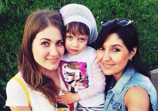 Баранова Кристина Робертовна