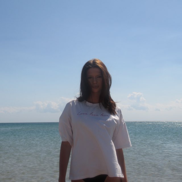 Виктория Стенюшкина