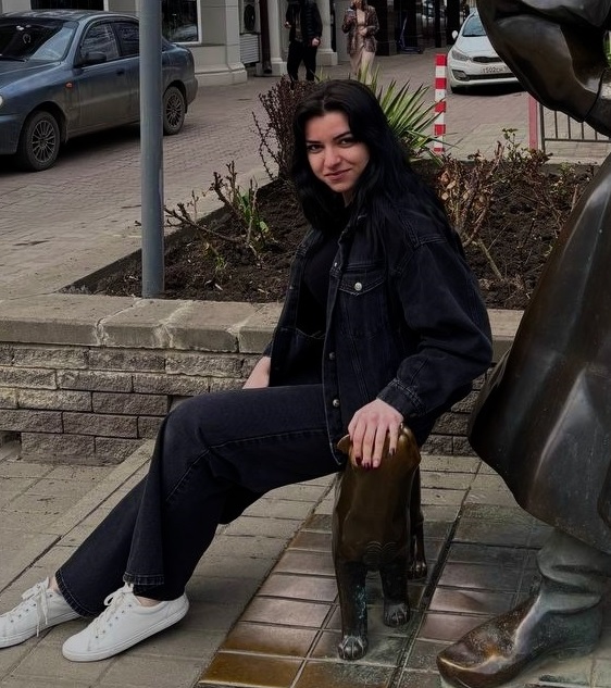 Деревянко Камилла Алексеевна