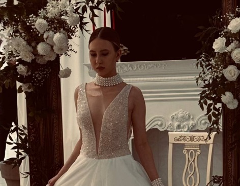 Сергеева Виолетта Алихановна