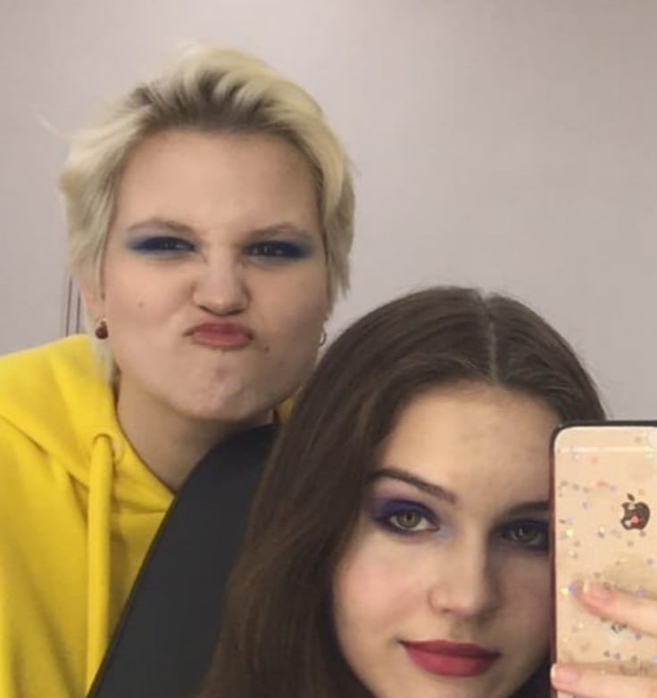 Мельникова Вероника Александровна