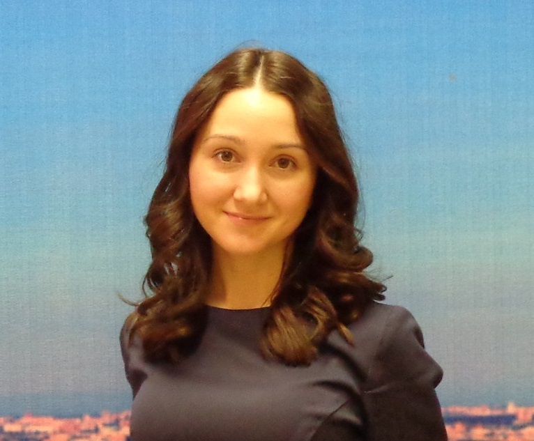 Алешина Екатерина Эдуардовна