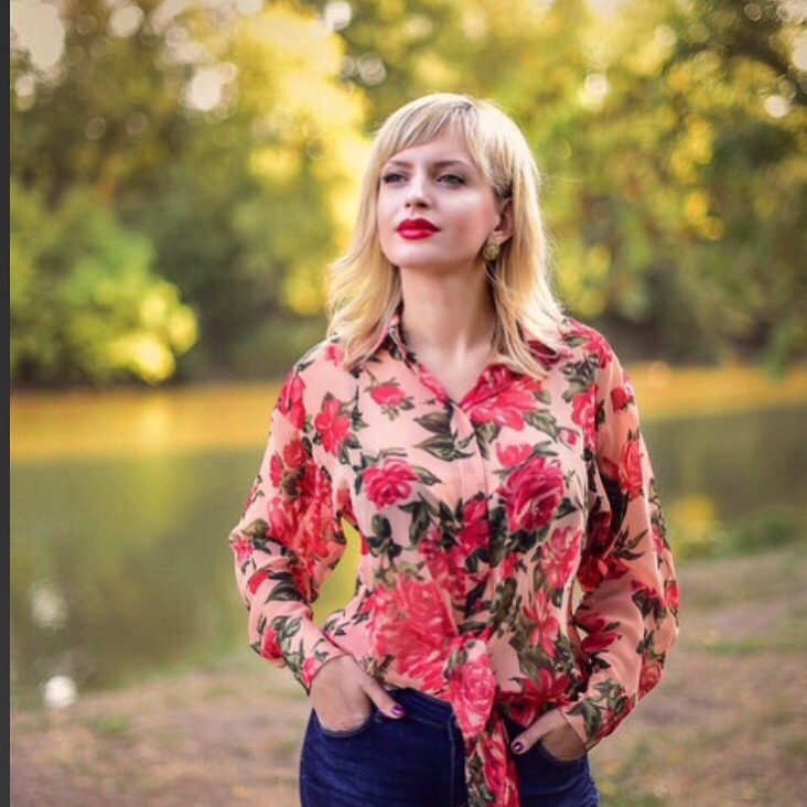 Решетова Яна Александровна