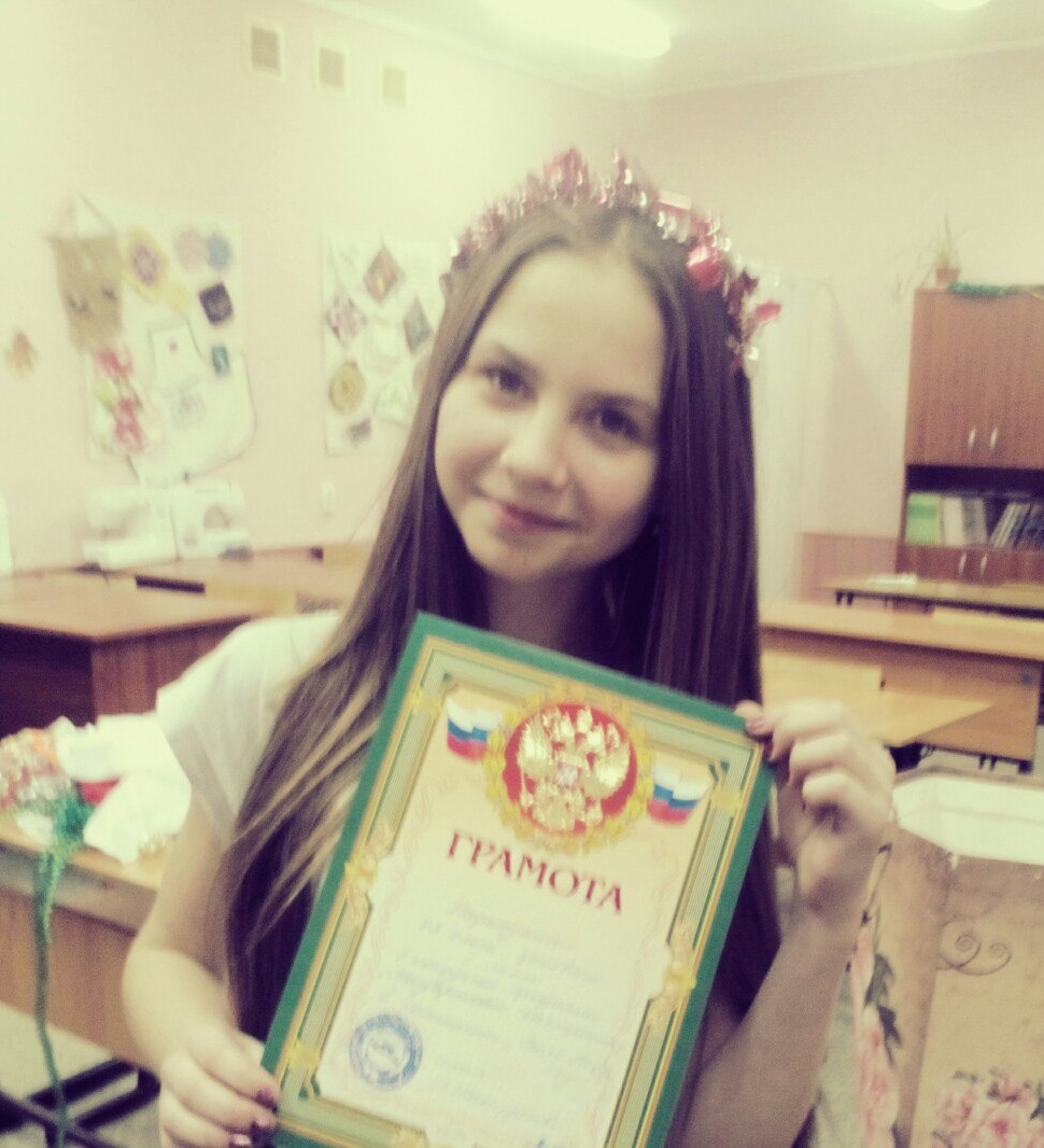 Чулкова Зарина Денисовна