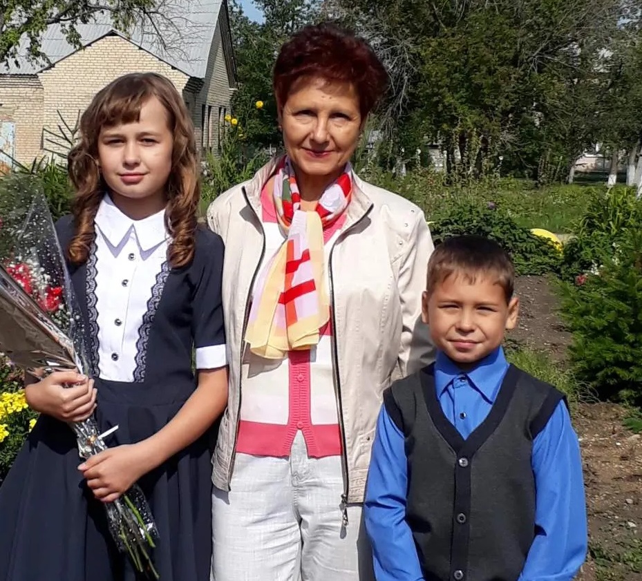 Савельева Дарья Сергеевна