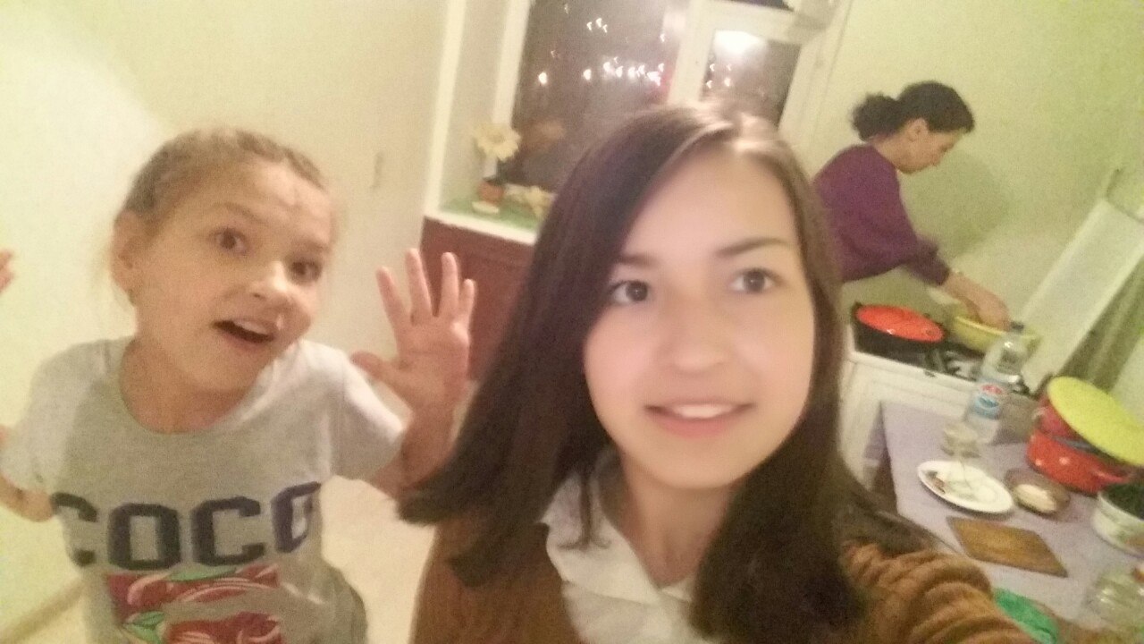 Садыкова Аделина Маратовна