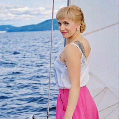 Блинова Анна Сергеевна