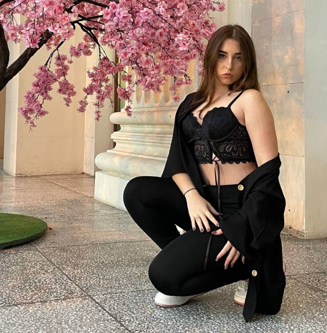 Волкова Софья Станиславовна