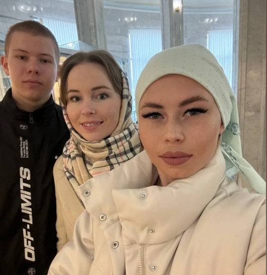 Шимина Мария Андреевна