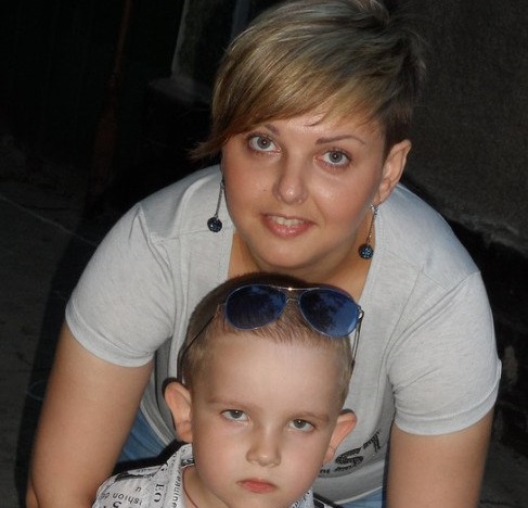 Квитко Яна Валерьевна