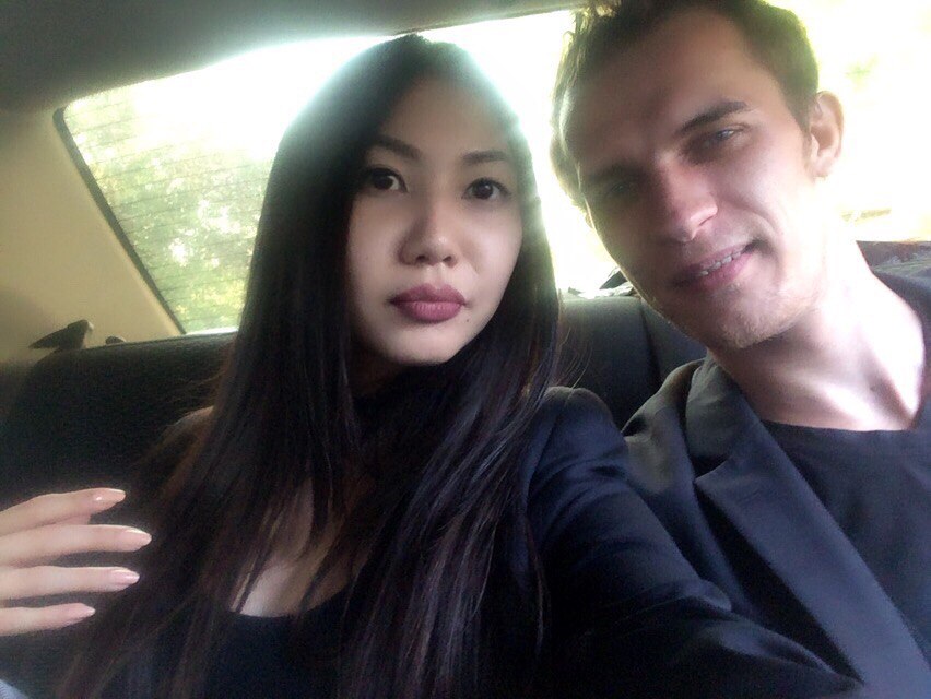 Жумаханова Айкена Ерболовна