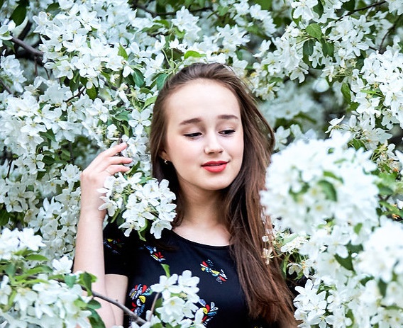 Порфирьева Елена Романовна