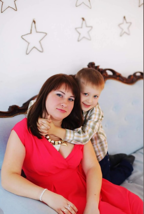 Войтович Христина Степанiвна