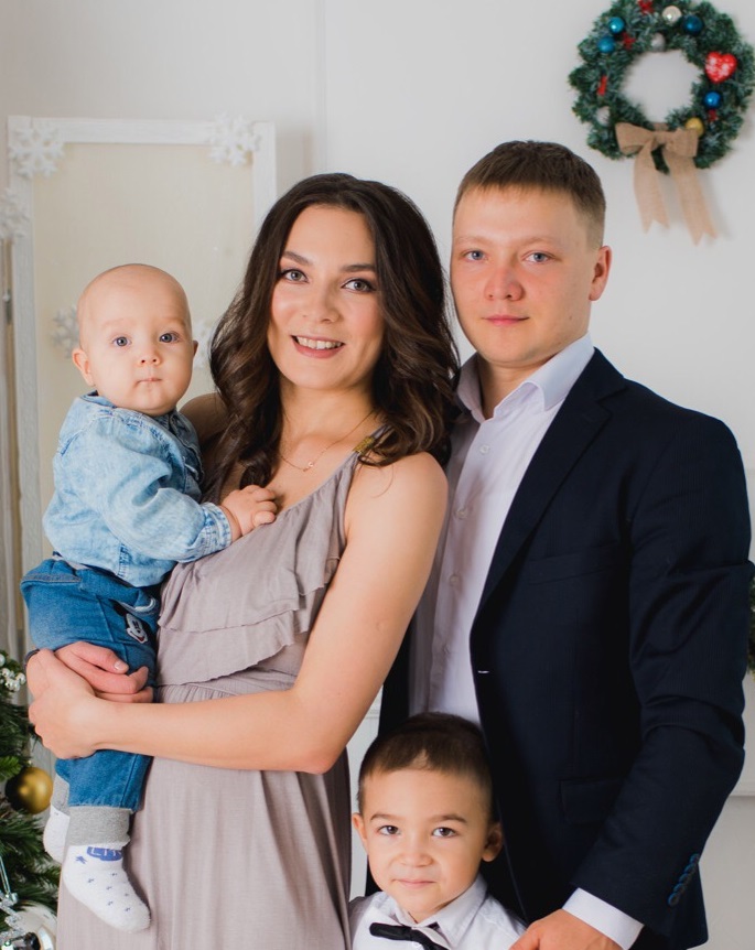 Хаснуллина Ирина Рафиловна