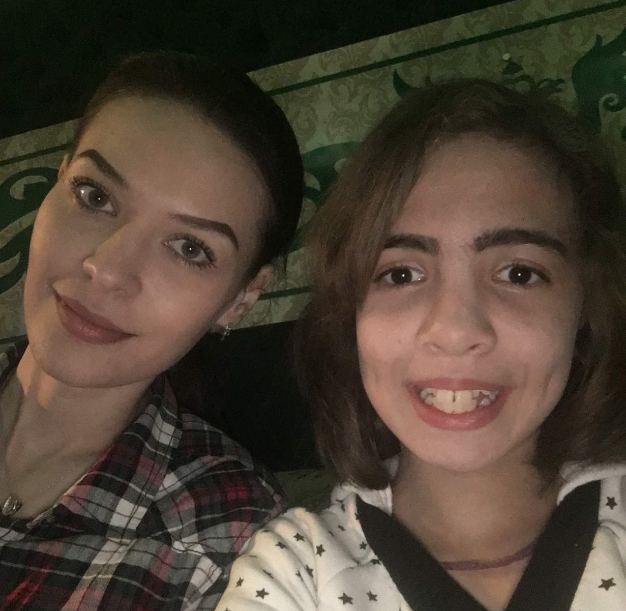 Сулейманова Сабина Флоридовна