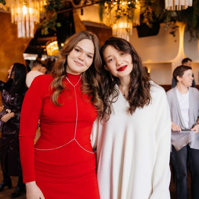 Атаева Адэлина Георгиевна