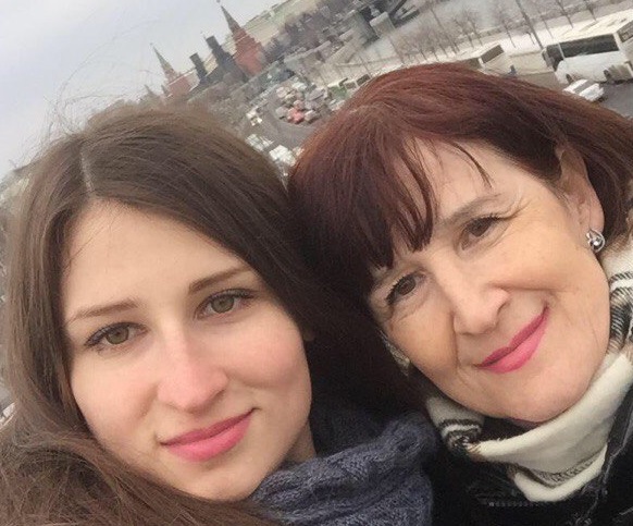 Гарайшина Светлана Сергеевна