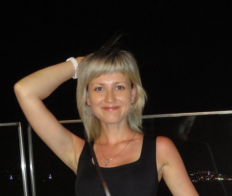 Белых Юлия Сергеевна