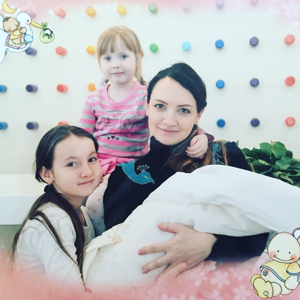 Кондюрина Полина Михайловна