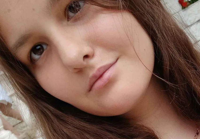 Тыкина Арина Евгеньевна