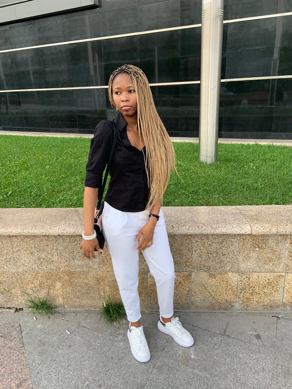 Липиле Реабетсве Ннини (Reabetswe Leepile)