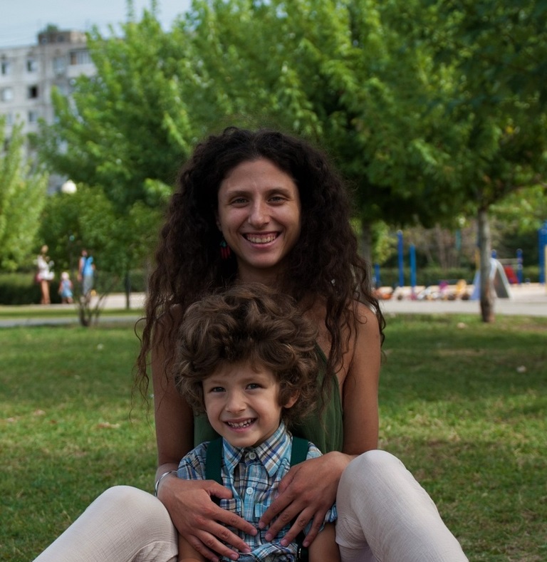 Мещерякова Ольга Олеговна