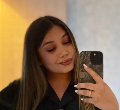 Науметова Зарина Наилевна